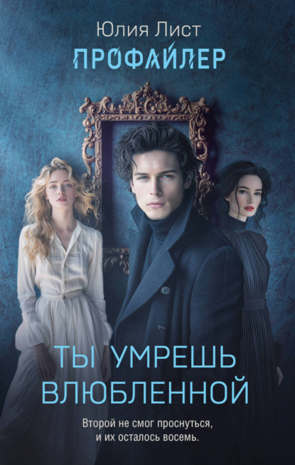 Лист Юлия: Профайлер. Ты умрешь влюбленной