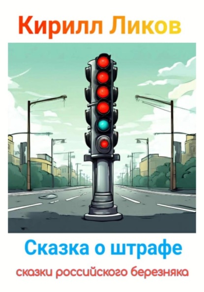 Ликов Кирилл: Сказка о штрафе