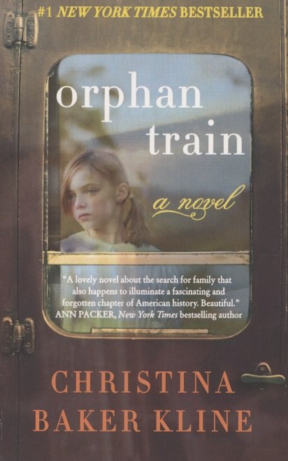 Baker Kline Christina: Orphan Train