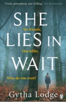 Lodge Gytha: She Lies in Wait