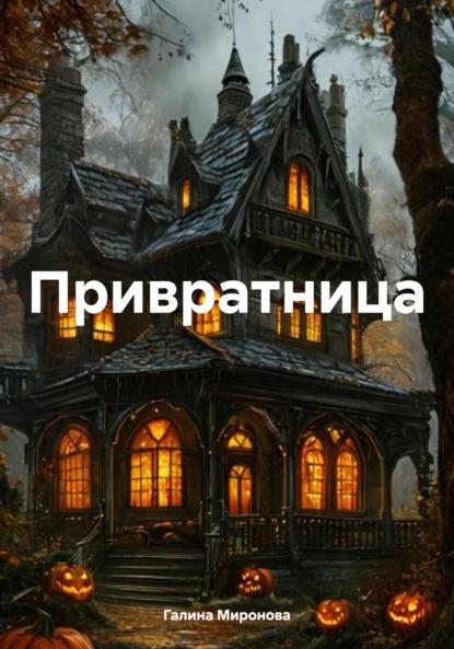 Миронова Галина: Привратница