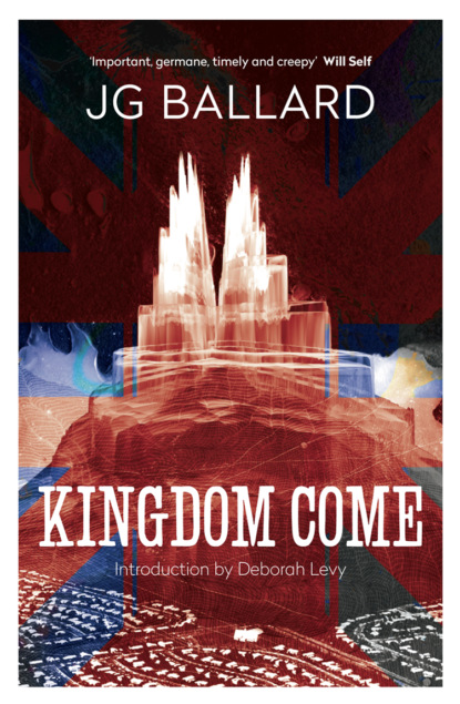 Леви Дебора: Kingdom Come