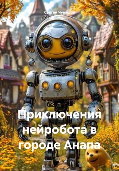 Юрьевич Сергей Чувашов: Приключения нейробота в городе Анапа