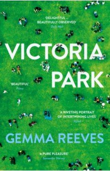Reeves Gemma: Victoria Park