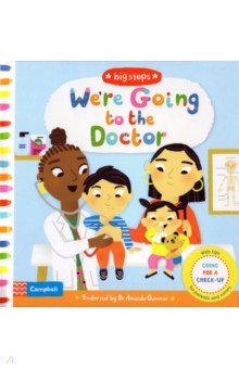 We're Going to the Doctor