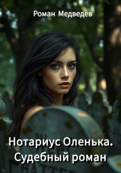 Медведев Роман: Нотариус Оленька. Судебный роман