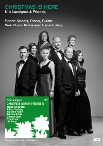 Norberg Johan: Christmas Is Here