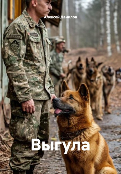 Данилов Алексей: Выгула