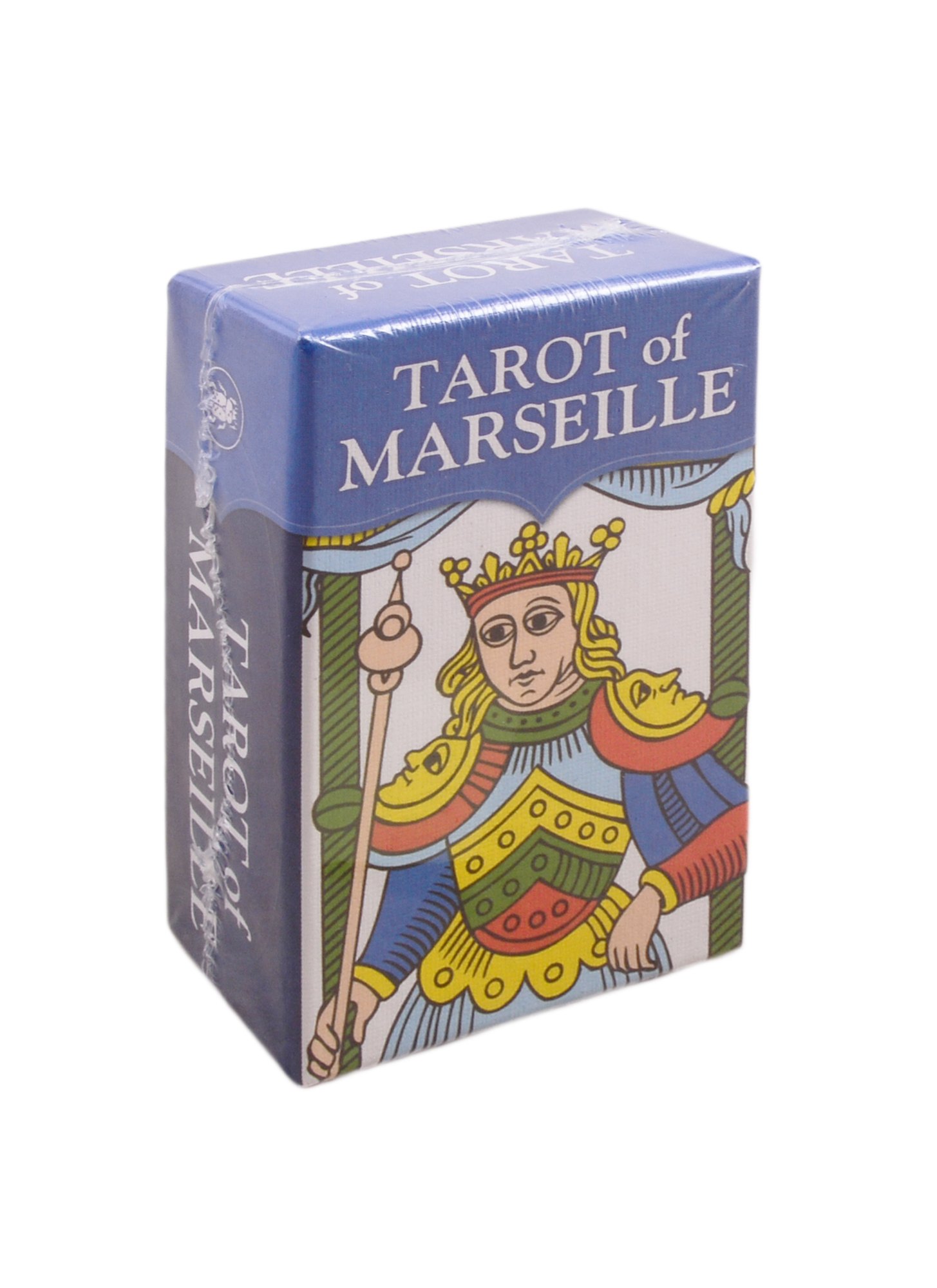Маттиа Оттолини: Tarot of Marseille / Марсельское Таро