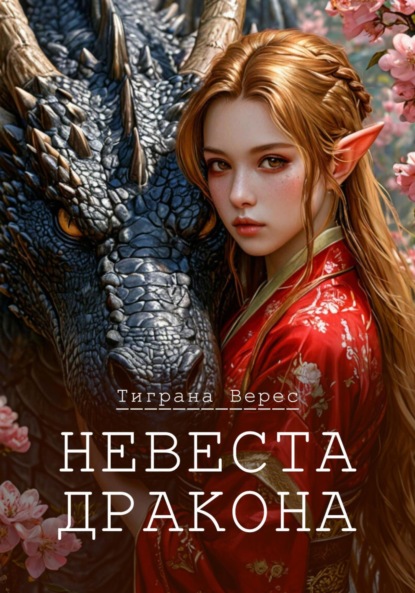 Верес Тиграна: Невеста дракона