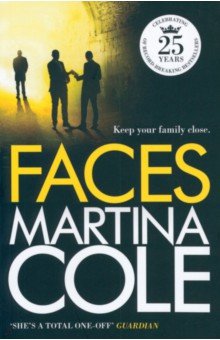Cole Martina: Faces