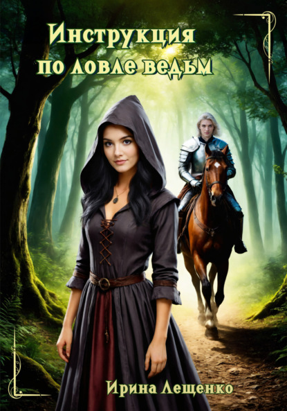 Лещенко Ирина: Инструкция по ловле ведьм