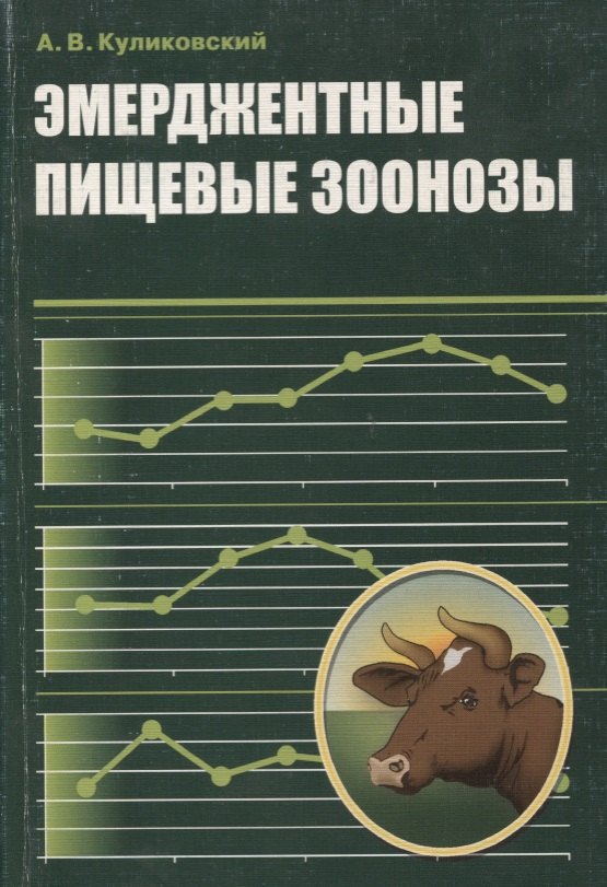 Витальевич Куликовский Александр: Эмерджентные пищевые зоонозы