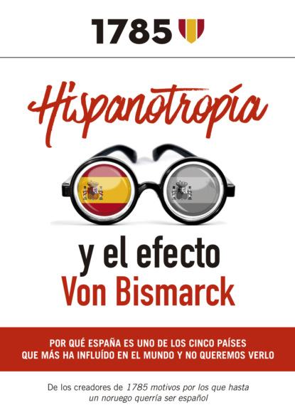 María José Moya: Hispanotropía y el efecto Von Bismarck