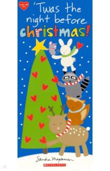 Magsamen Sandra: 'Twas the Night Before Christmas!