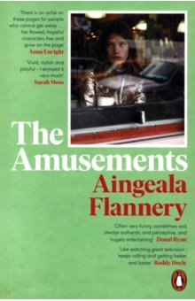 Flannery Aingeala: The Amusements