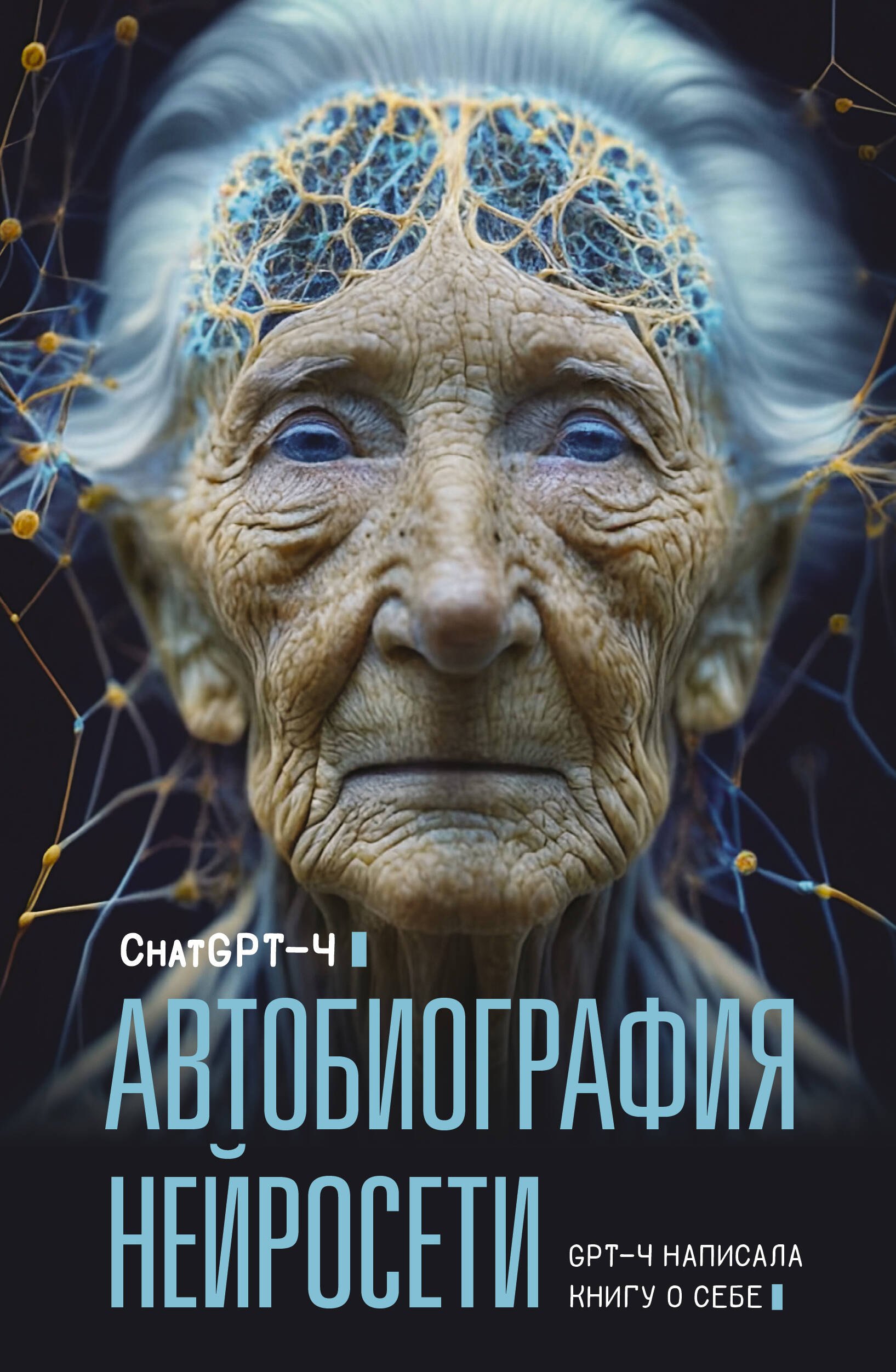 ChatGPT-4: Автобиография нейросети