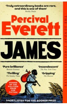 Everett Percival: James