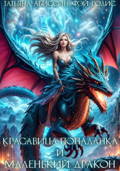 Абиссин Татьяна: Красавица-попаданка и маленький дракон