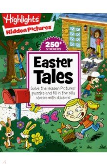 Solimini Cheryl: Highlights: Easter Tales