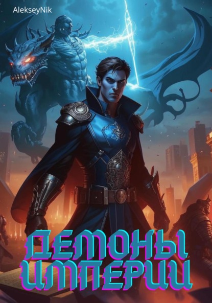 Nik Aleksey: Демоны Империи
