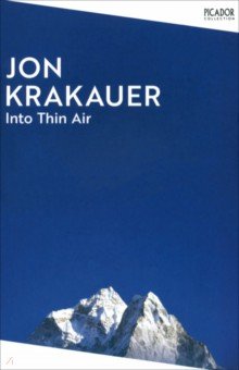Krakauer Jon: Into Thin Air
