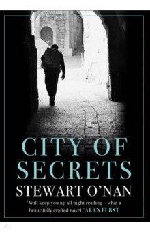 O`Nan Stewart: City of Secrets