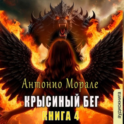 Морале Антонио: Крысиный бег (Книга 4)
