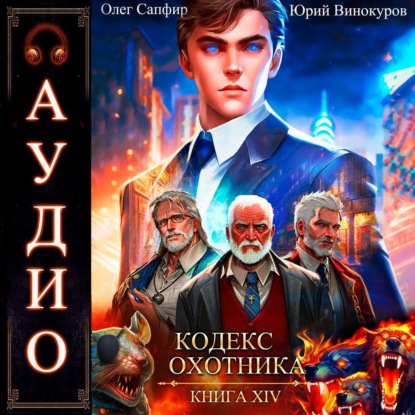 Винокуров Юрий: Кодекс Охотника. Книга 14