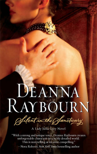 Raybourn Deanna: Silent in the Sanctuary