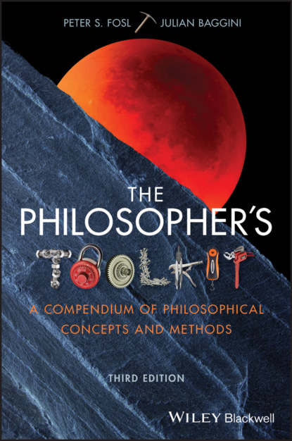 Baggini Julian: The Philosopher's Toolkit
