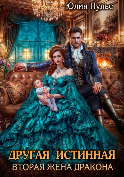 Пульс Юлия: Другая истинная. Вторая жена дракона