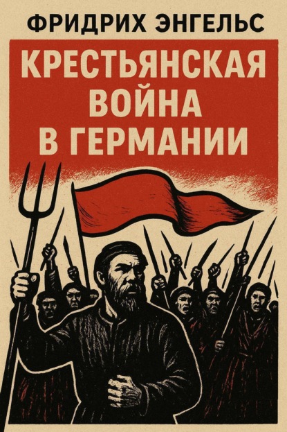 Энгельс Фридрих: Крестьянская война в Германии