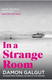 Galgut Damon: In a Strange Room