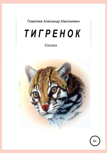 Максимович Александр Поваляев: Тигренок