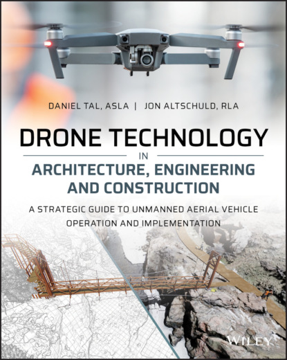 Tal Daniel: Drone Technology in Architecture, Engineering and Construction
