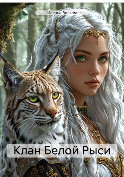 Волком Иллана: Клан Белой Рыси