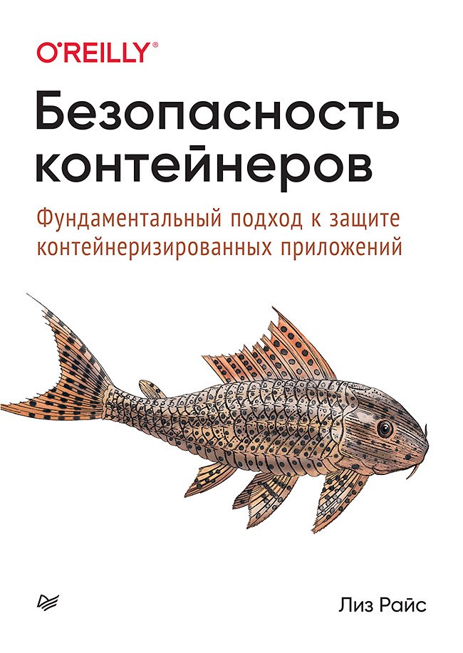 Райс Лиз: Безопасность контейнеров. Фундаментальный подход к защите контейнеризированных приложений