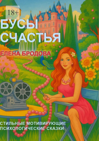 Бродова Елена: Бусы счастья. Стильные мотивирующие психологические сказки для думающих людей с брызгами солнца внутри