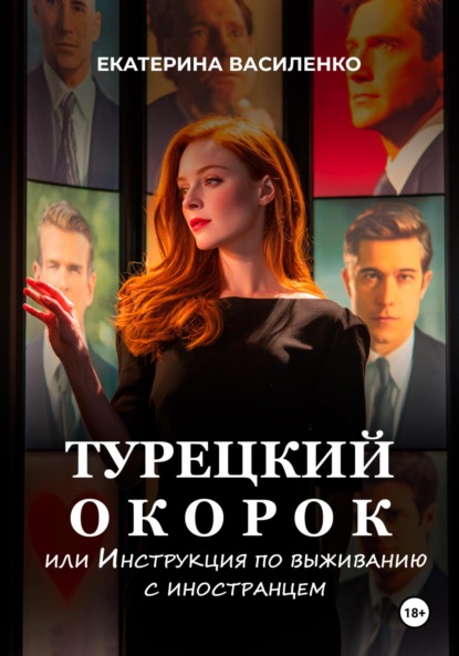 Василенко Екатерина: Турецкий окорок, или Инструкция по выживанию с иностранцем