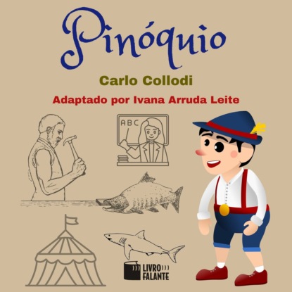 Collodi Carlo: Pinóquio (Integral)