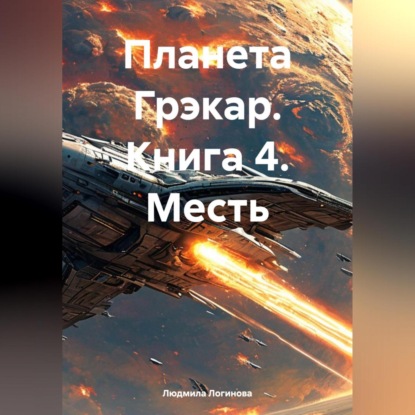 Логинова Людмила: Планета Грэкар. Книга 4. Месть