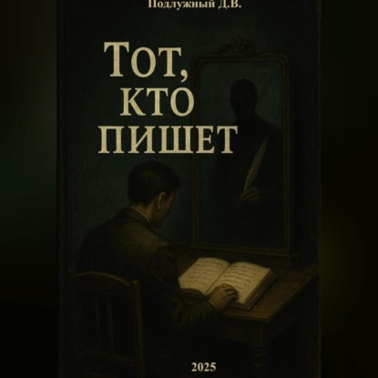 Васильевич Дмитрий Подлужный: Тот, кто пишет