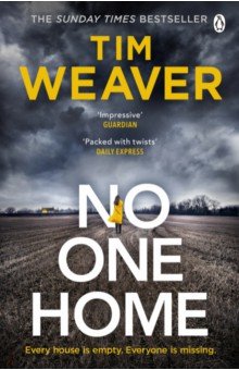 Weaver Tim: No One Home