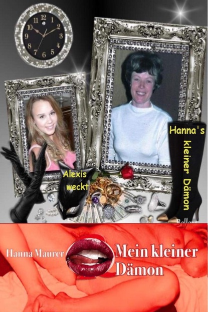 Maurer Hanna: Mein kleiner Dämon