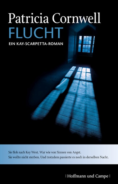 Cornwell Patricia: Flucht