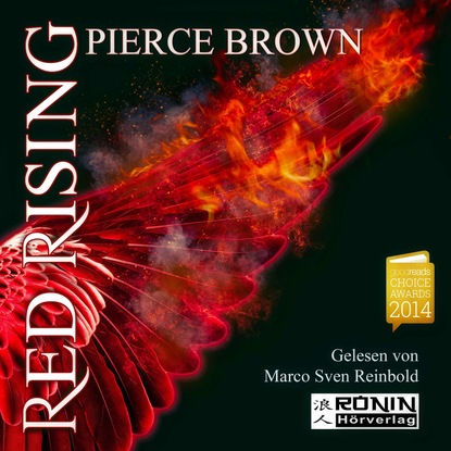 Brown Pierce: Red Rising - Red Rising 1 (Ungekürzt)