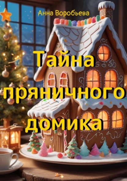 Воробьева Анна: Тайна пряничного домика