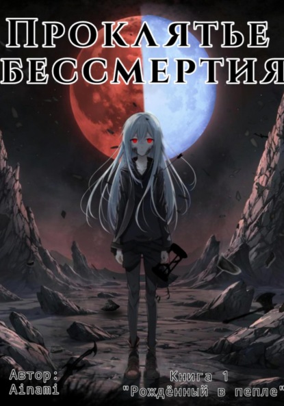 Воробьева Анна: Проклятье бессмертия