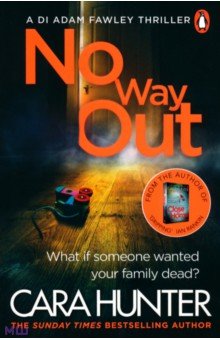Hunter Cara: No Way Out
